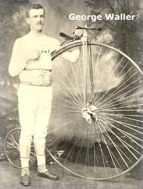 Hartlepool - Bicycle Club Grounds : Image credit Heaton History Group